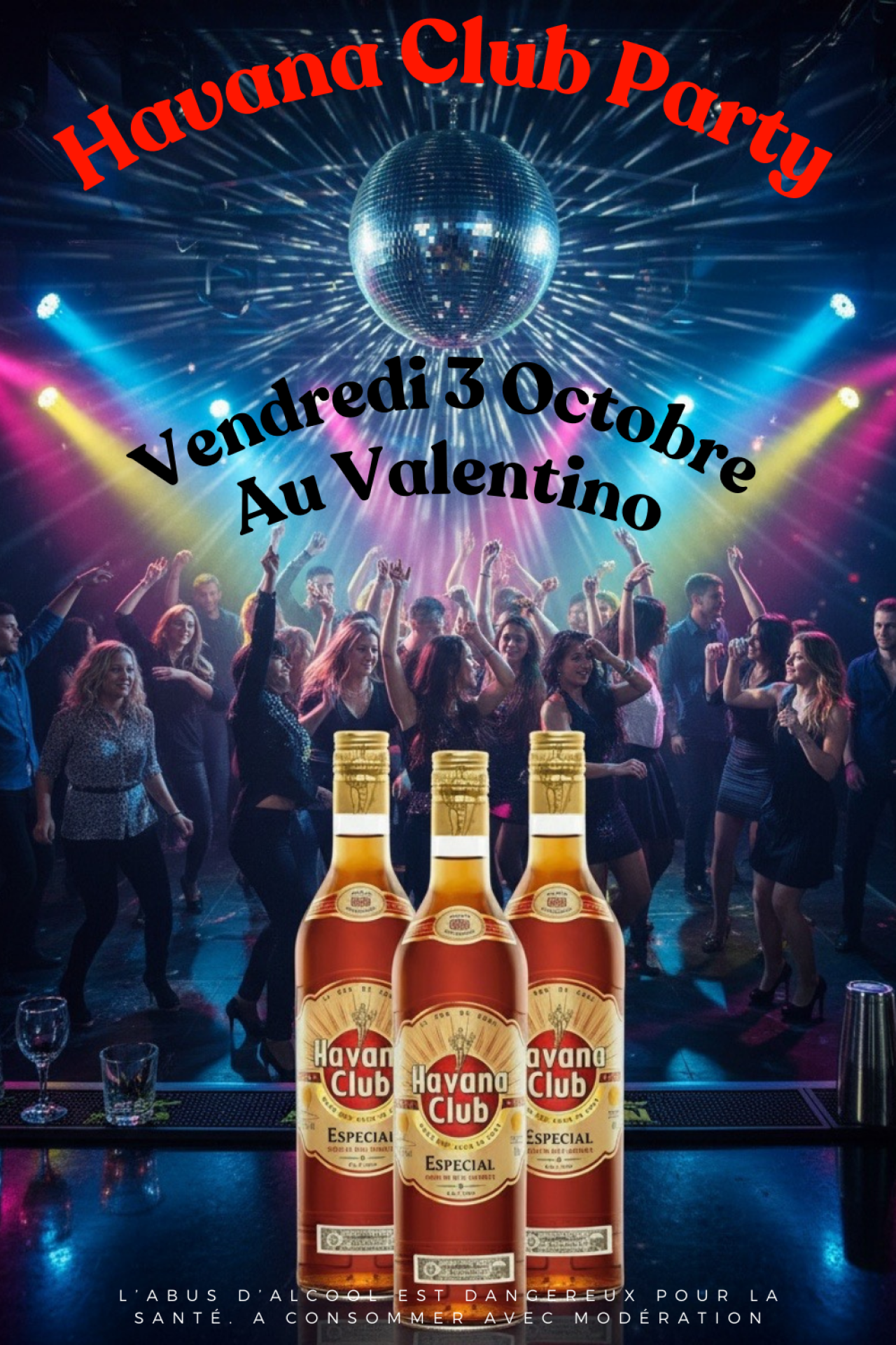 Image de l'évènement Havana Party !!!!